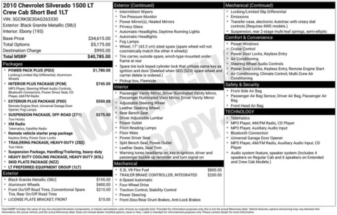 Photos of 2010 Chevrolet Silverado 1500 LT for sale in Omaha, NE at Gregg Young Chevrolet of Omaha