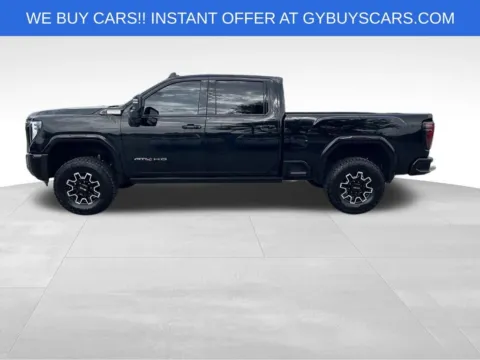 Another view of 2024 GMC Sierra 3500 HD AT4 for sale in Omaha, NE at Gregg Young Chevrolet of Omaha