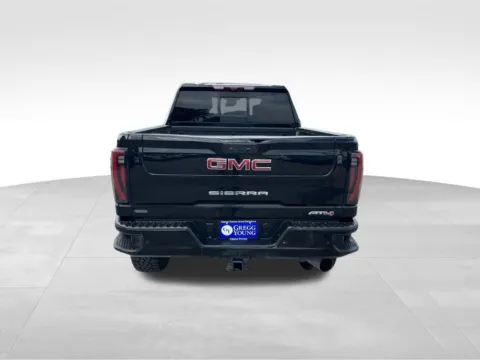 More photos of 2024 GMC Sierra 3500 HD AT4 at Gregg Young Chevrolet of Omaha, NE