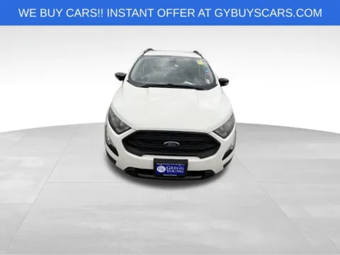 Another view of 2020 Ford EcoSport SES for sale in Omaha, NE at Gregg Young Chevrolet of Omaha