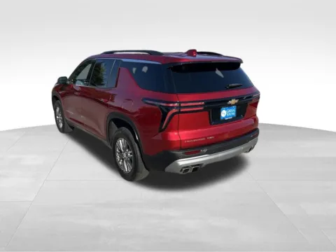 More photos of 2025 Chevrolet Traverse LT at Gregg Young Chevrolet of Omaha, NE