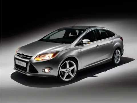 Black 2014 Ford Focus SE for sale in Omaha, NE