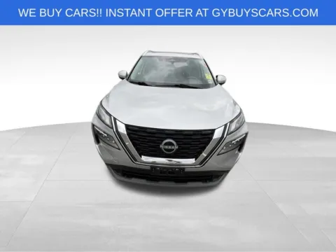 Another view of 2022 Nissan Rogue SV for sale in Omaha, NE at Gregg Young Chevrolet of Omaha