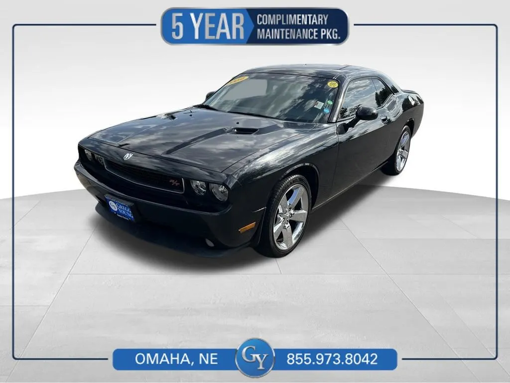 Black 2009 Dodge Challenger R/T for sale in Omaha, NE