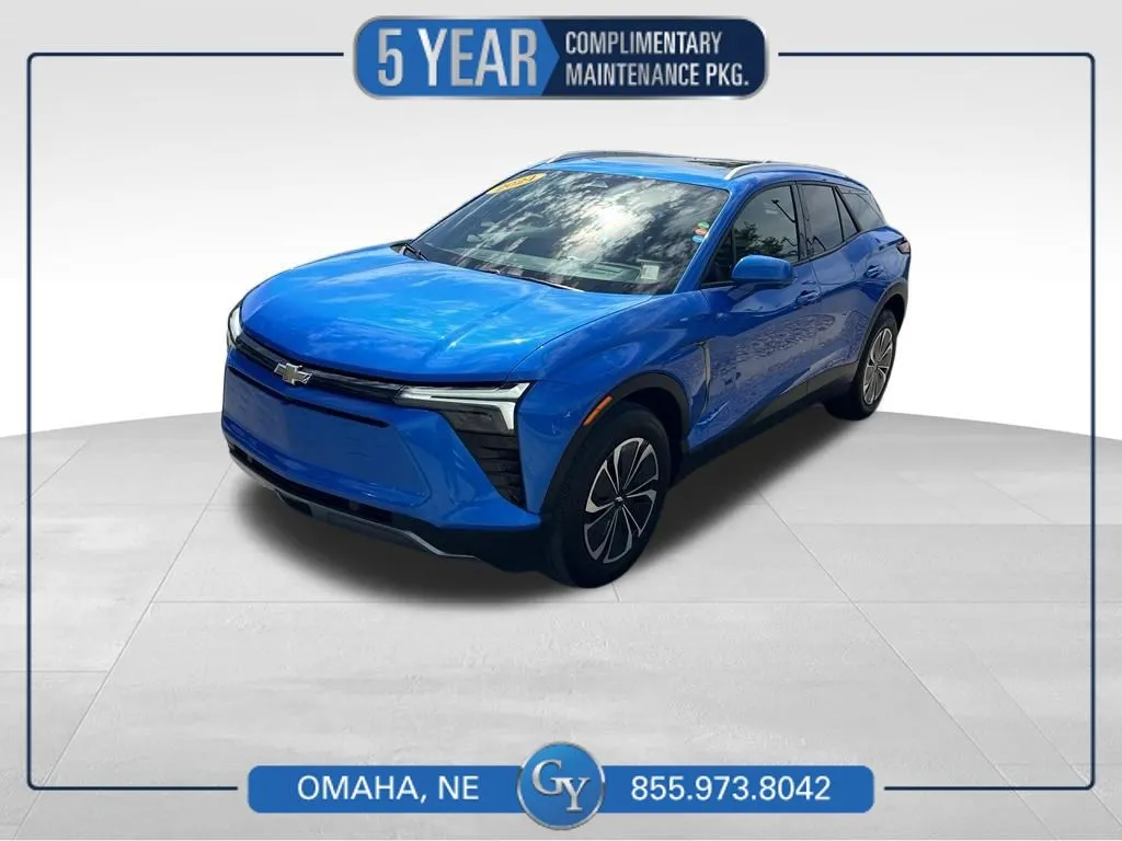 2024 Chevrolet Blazer EV LT for sale in Omaha, NE
