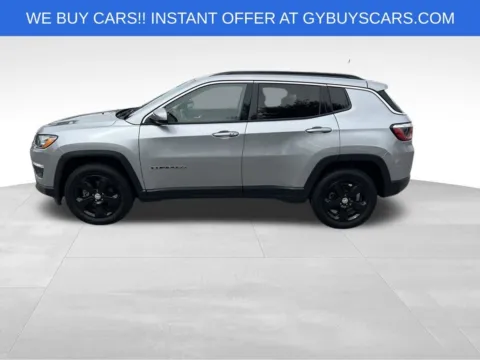 Another view of 2018 Jeep Compass Latitude for sale in Omaha, NE at Gregg Young Chevrolet of Omaha