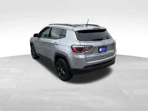 More photos of 2018 Jeep Compass Latitude at Gregg Young Chevrolet of Omaha, NE