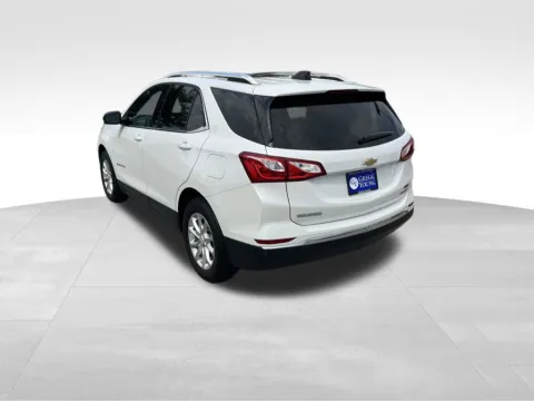 More photos of 2020 Chevrolet Equinox LT at Gregg Young Chevrolet of Omaha, NE