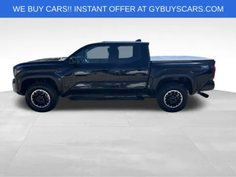 Another view of 2024 Toyota Tacoma TRD Off-Road for sale in Omaha, NE at Gregg Young Chevrolet of Omaha