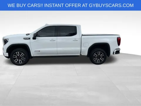 Another view of 2025 GMC Sierra 1500 AT4 for sale in Omaha, NE at Gregg Young Chevrolet of Omaha