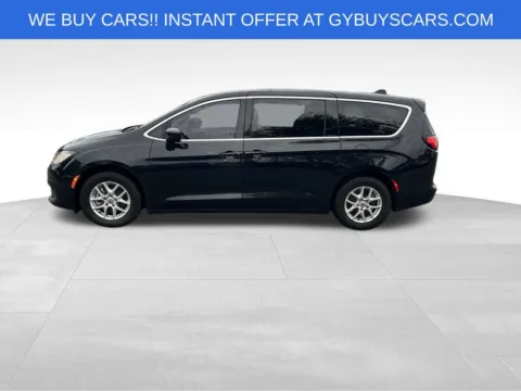 Another view of 2022 Chrysler Voyager LX for sale in Omaha, NE at Gregg Young Chevrolet of Omaha