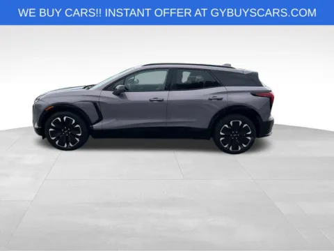 Another view of 2024 Chevrolet Blazer EV RS for sale in Omaha, NE at Gregg Young Chevrolet of Omaha