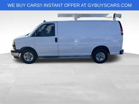 Another view of 2019 GMC Savana 2500 Work Van for sale in Omaha, NE at Gregg Young Chevrolet of Omaha