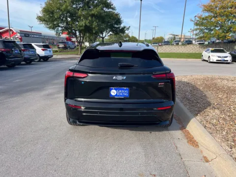 More photos of 2024 Chevrolet Blazer EV RS at Gregg Young Chevrolet of Omaha, NE