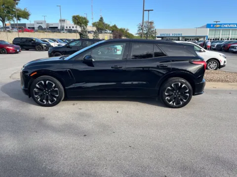 More photos of 2024 Chevrolet Blazer EV RS at Gregg Young Chevrolet of Omaha, NE