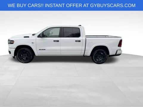 Another view of 2026 Ram 1500 Big Horn/Lone Star for sale in Omaha, NE at Gregg Young Chevrolet of Omaha