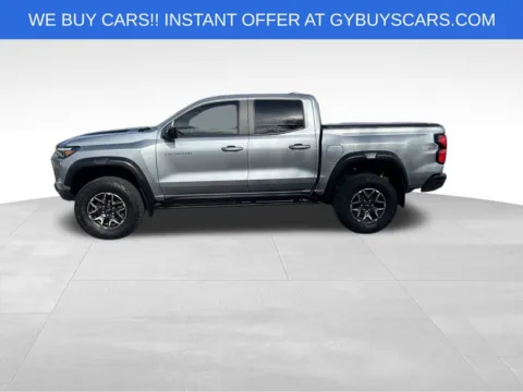 Another view of 2024 Chevrolet Colorado ZR2 for sale in Omaha, NE at Gregg Young Chevrolet of Omaha