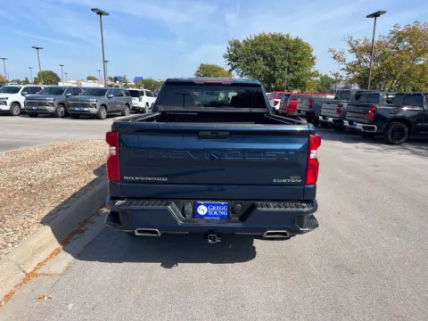 More photos of 2020 Chevrolet Silverado 1500 Custom at Gregg Young Chevrolet of Omaha, NE