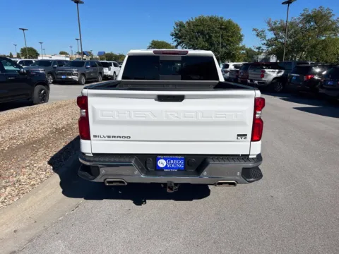 More photos of 2020 Chevrolet Silverado 1500 LTZ at Gregg Young Chevrolet of Omaha, NE