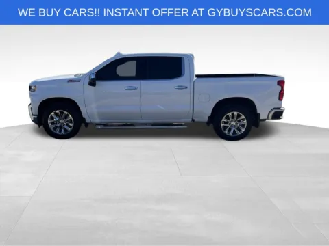 Another view of 2020 Chevrolet Silverado 1500 LTZ for sale in Omaha, NE at Gregg Young Chevrolet of Omaha