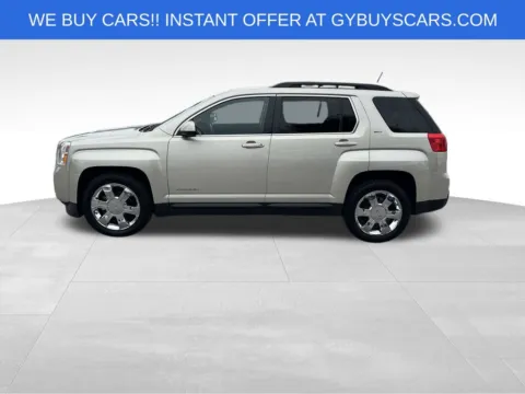 Another view of 2014 GMC Terrain SLT-1 for sale in Omaha, NE at Gregg Young Chevrolet of Omaha