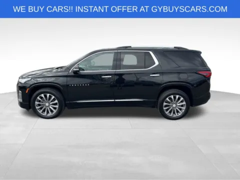More photos of 2023 Chevrolet Traverse Premier at Gregg Young Chevrolet of Omaha, NE