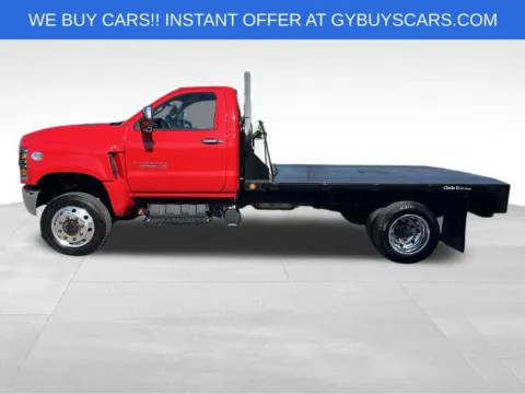 Photos of 2021 Chevrolet Silverado 6500 HD 1LT for sale in Omaha, NE at Gregg Young Chevrolet of Omaha