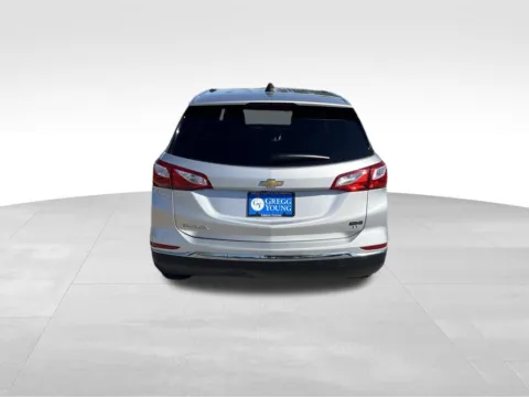 More photos of 2018 Chevrolet Equinox LT at Gregg Young Chevrolet of Omaha, NE