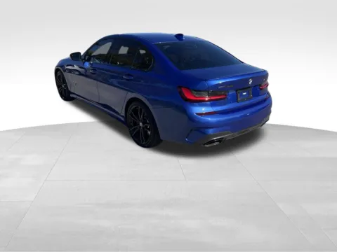 Another view of 2022 BMW 3 Series M340i xDrive for sale in Omaha, NE at Gregg Young Chevrolet of Omaha