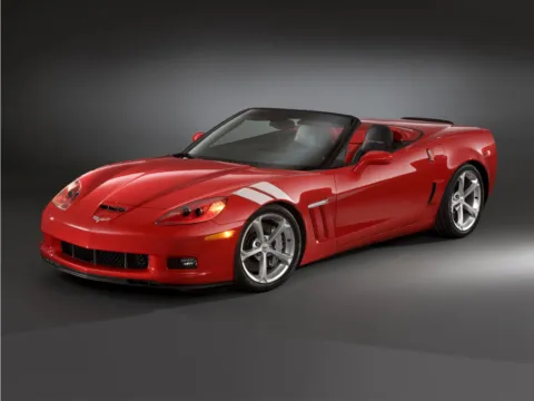 Red 2011 Chevrolet Corvette Grand Sport for sale in Omaha, NE