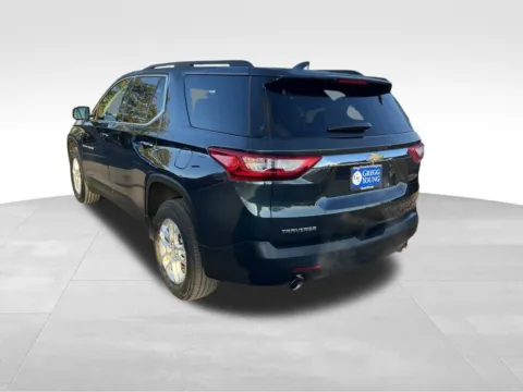 More photos of 2020 Chevrolet Traverse LT at Gregg Young Chevrolet - Omaha, NE