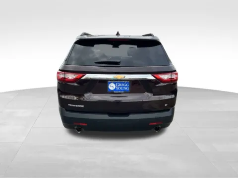 More photos of 2020 Chevrolet Traverse LT at Gregg Young Chevrolet - Omaha, NE