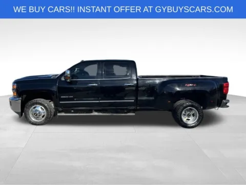 Another view of 2019 Chevrolet Silverado 3500HD LTZ for sale in Omaha, NE at Gregg Young Chevrolet - Omaha
