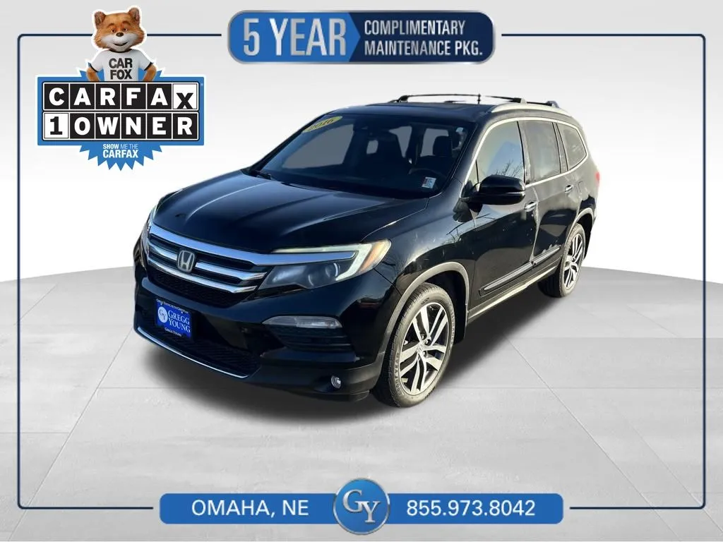 2016 Honda Pilot Elite for sale in Omaha, NE