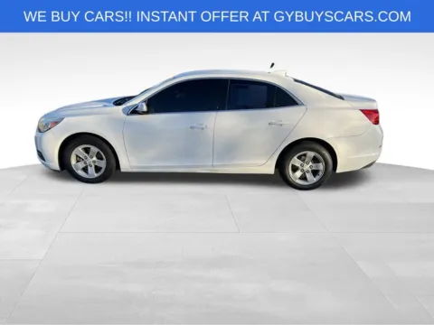 Another view of 2015 Chevrolet Malibu LT for sale in Omaha, NE at Gregg Young Chevrolet - Omaha