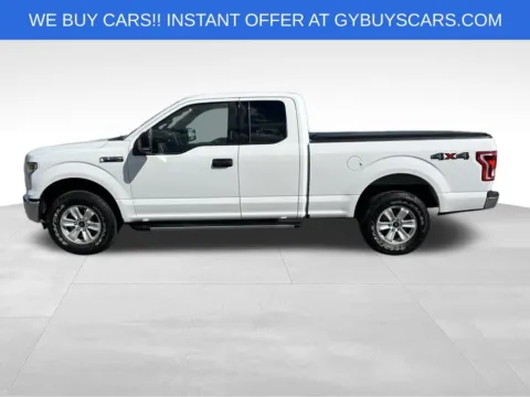 Another view of 2015 Ford F-150 XLT for sale in Omaha, NE at Gregg Young Chevrolet - Omaha