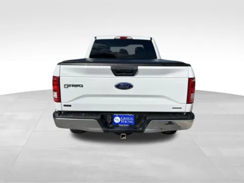 More photos of 2015 Ford F-150 XLT at Gregg Young Chevrolet - Omaha, NE