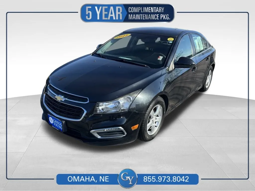 2015 Chevrolet Cruze 1LT for sale in Omaha, NE
