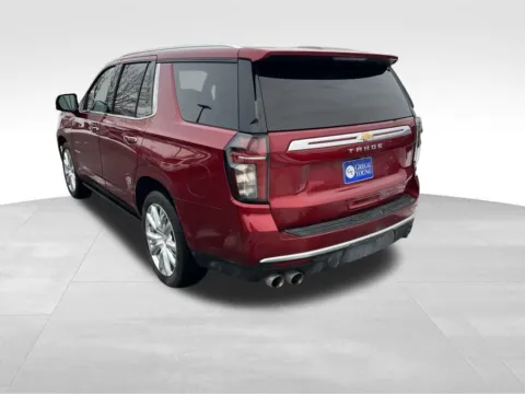 More photos of 2023 Chevrolet Tahoe High Country at Gregg Young Chevrolet - Omaha, NE