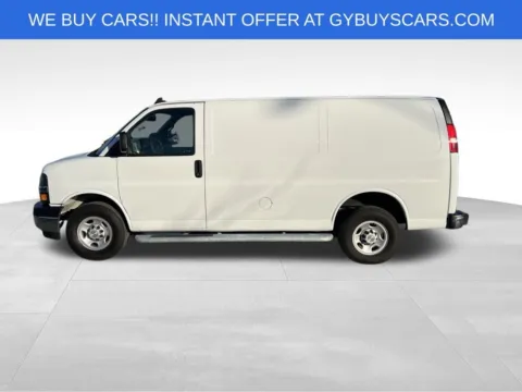 Another view of 2023 Chevrolet Express 2500 Work Van for sale in Omaha, NE at Gregg Young Chevrolet - Omaha