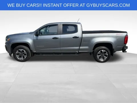 Photos of 2022 Chevrolet Colorado Z71 for sale in Omaha, NE at Gregg Young Chevrolet - Omaha