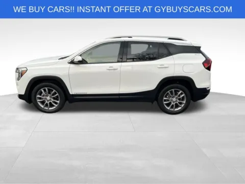 Another view of 2024 GMC Terrain SLT for sale in Omaha, NE at Gregg Young Chevrolet - Omaha