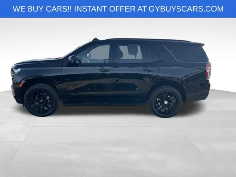 Another view of 2024 Chevrolet Tahoe RST for sale in Omaha, NE at Gregg Young Chevrolet - Omaha