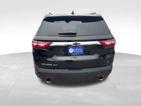 More photos of 2018 Chevrolet Traverse 3LT at Gregg Young Atlantic, IA