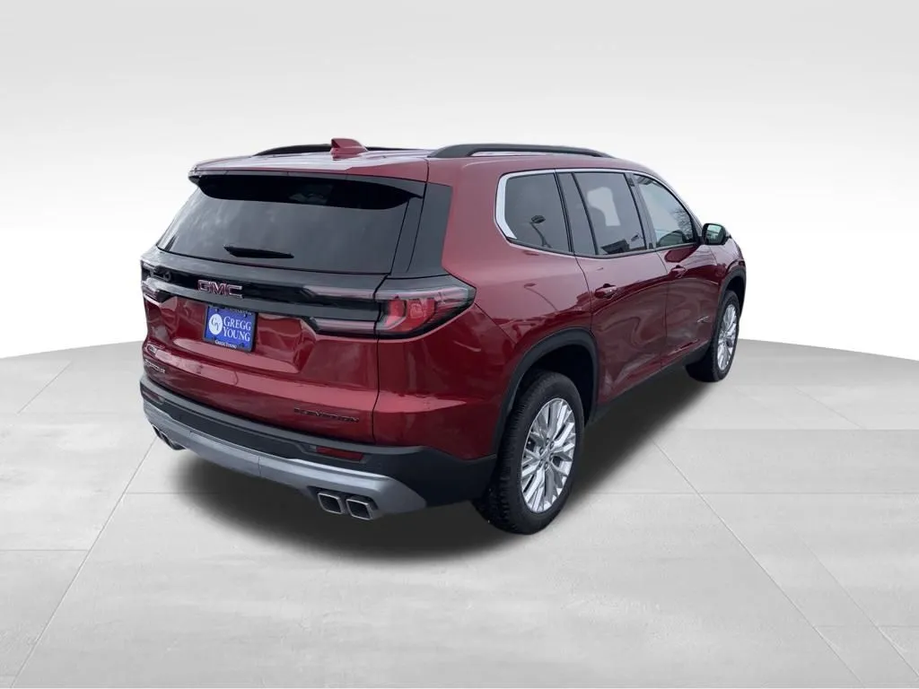 2025 Gmc Acadia Elevation photo 2