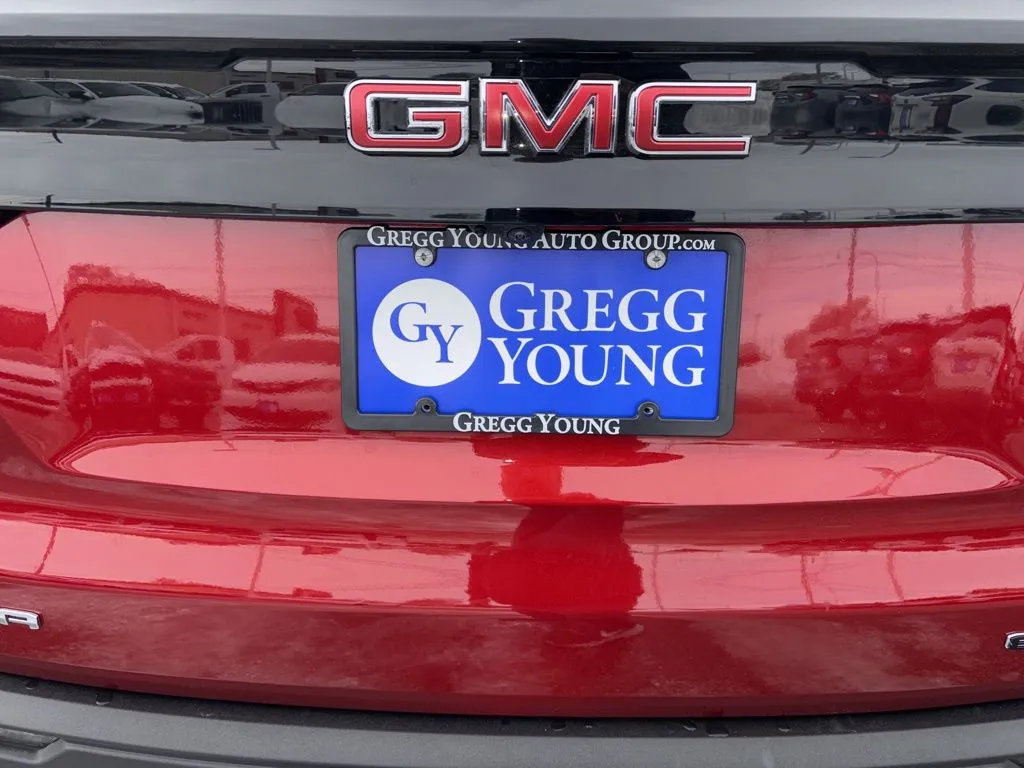 2025 Gmc Acadia Elevation photo 4