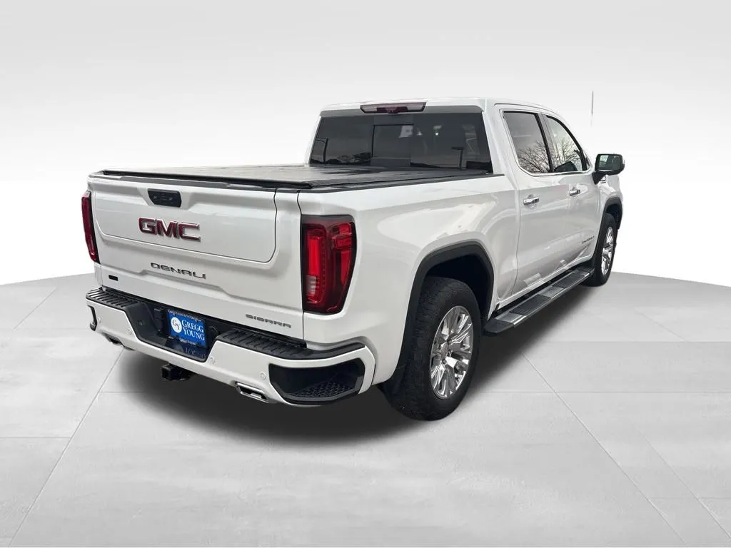 2023 Gmc Sierra 1500 Denali photo 3