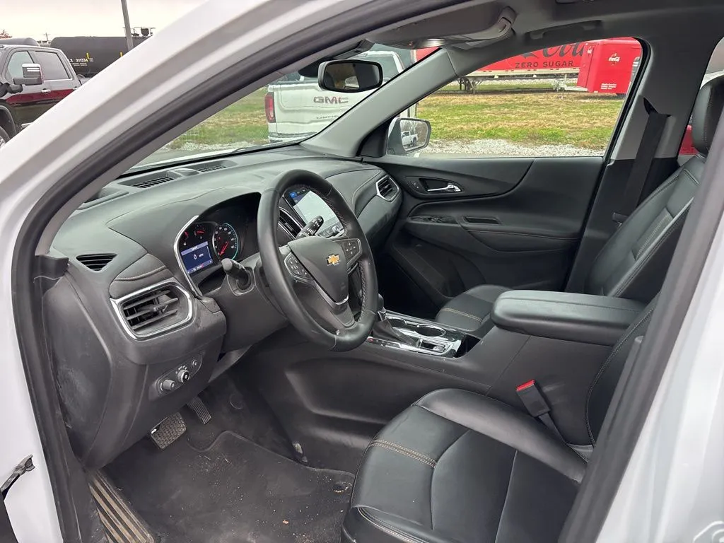 2023 Chevrolet Equinox Premier photo 4