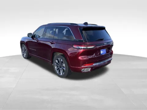 More photos of 2023 Jeep Grand Cherokee Overland at Gregg Young Atlantic, IA