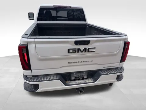 More photos of 2024 GMC Sierra 2500HD Denali Ultimate at Gregg Young Atlantic, IA